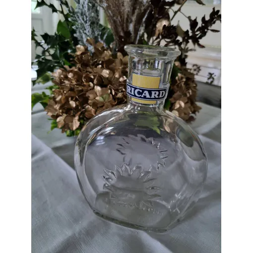 Carafe De Comptoir Ricard Soleil En Verre Bon état reconditionné disponible sur Rakuten