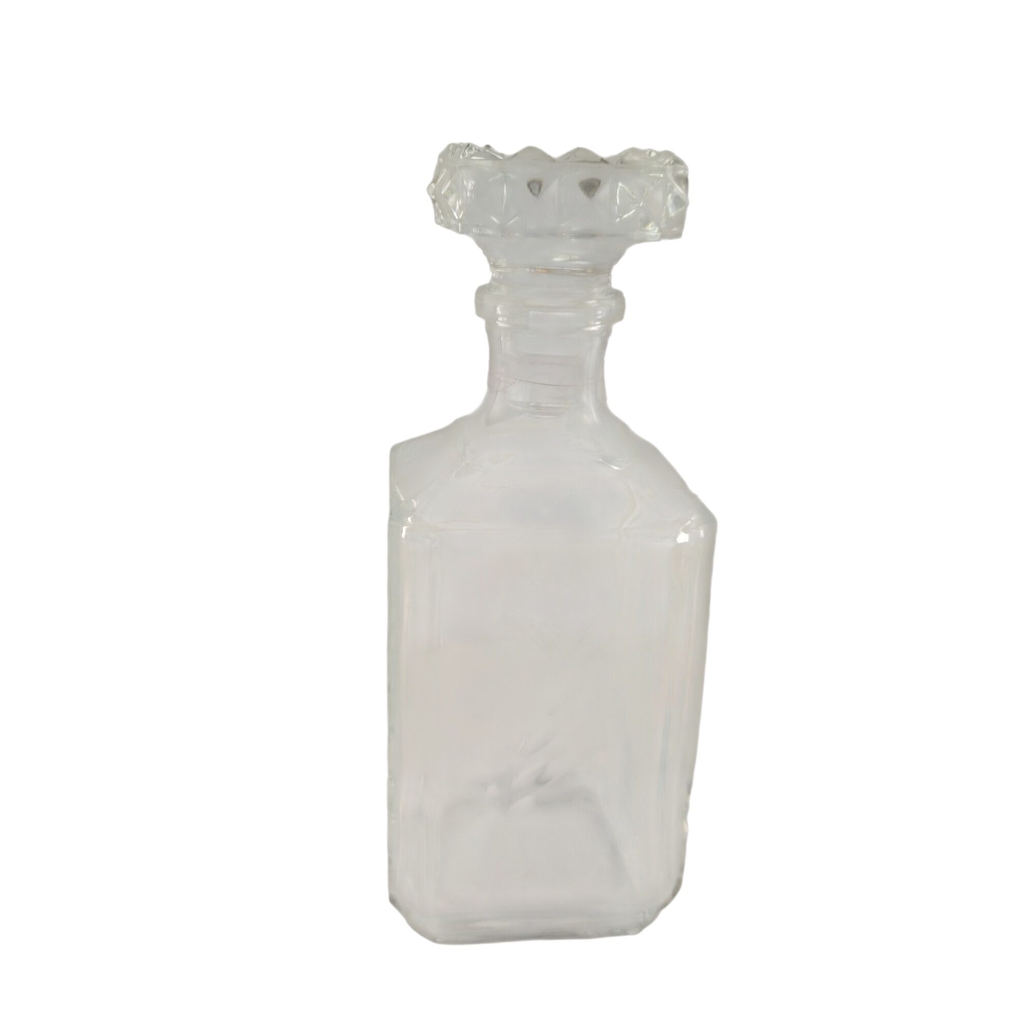 Acheter Carafe de cristal gravée avec son bouchon d'origine de 25 cm Très bon état - 40,00 € Carafe de cristal gravée avec son bouchon d'origine de 25 cm Très bon état reconditionné disponible sur Label Emmaüs
