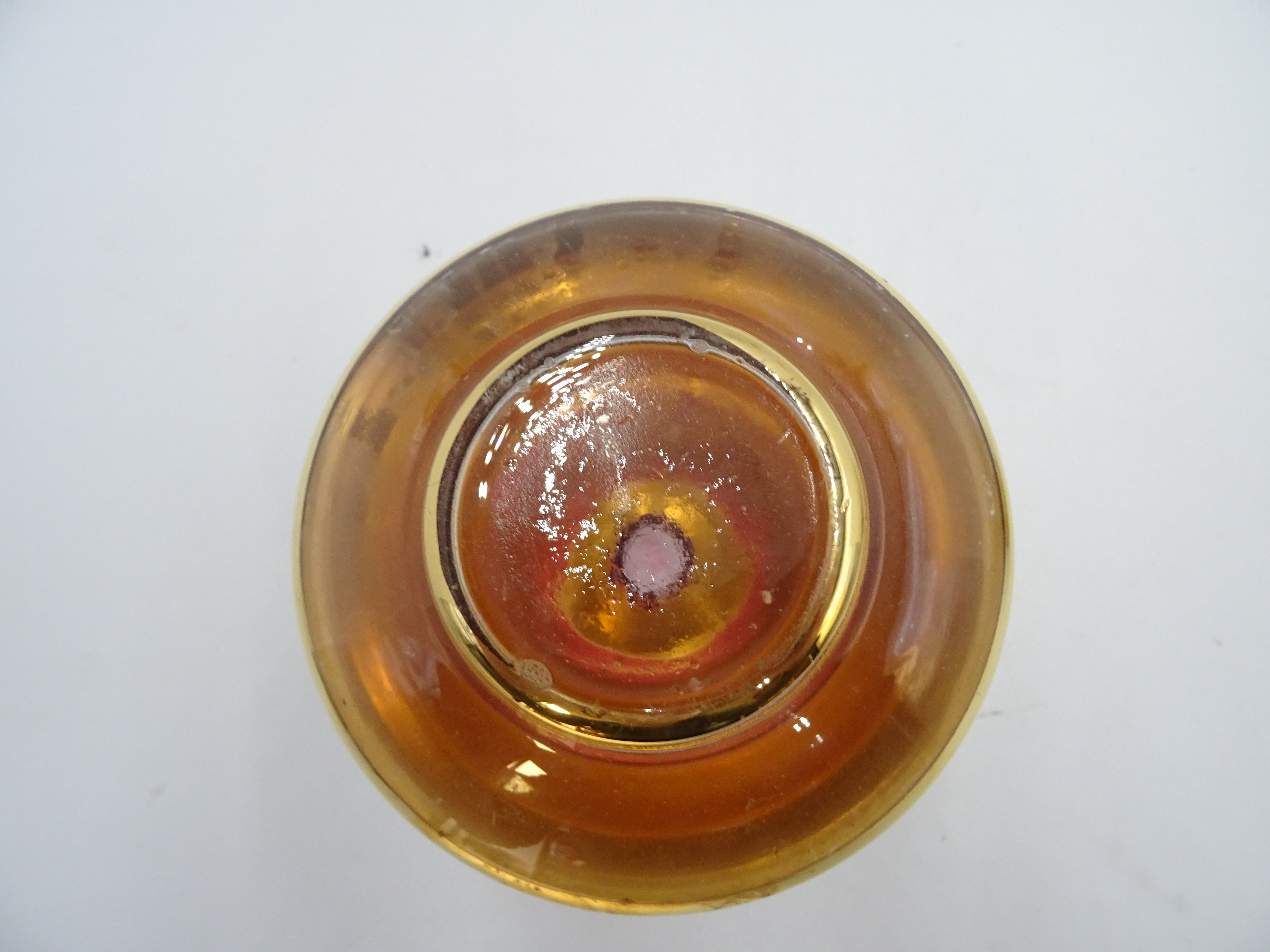 Voir photo 4 de Carafe en verre, forme de cloche Carafe en verre, forme de cloche État correct reconditionné photo 4