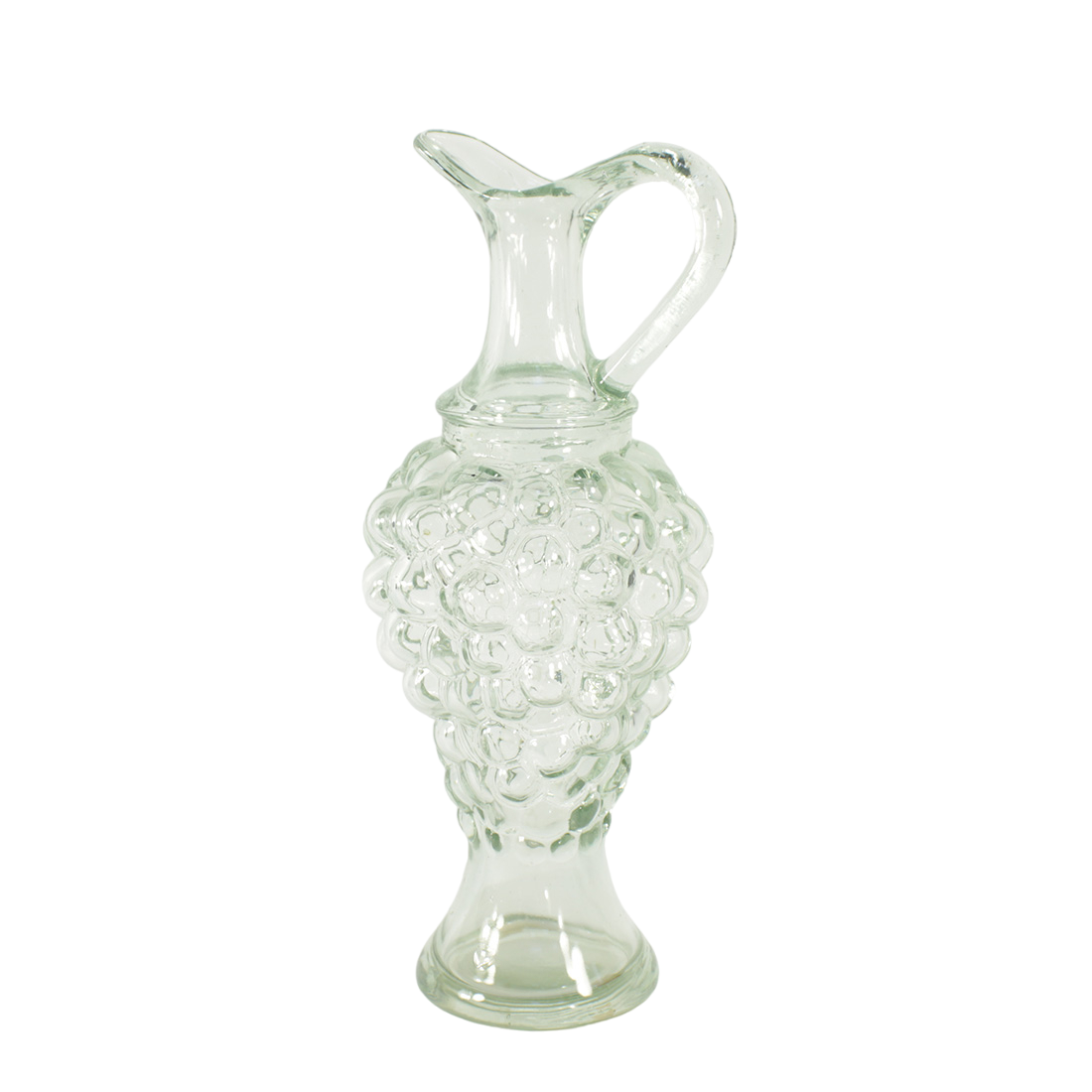 Carafe en verre Bon état - 16,00 € Carafe en verre Bon état reconditionné disponible sur Label Emmaüs