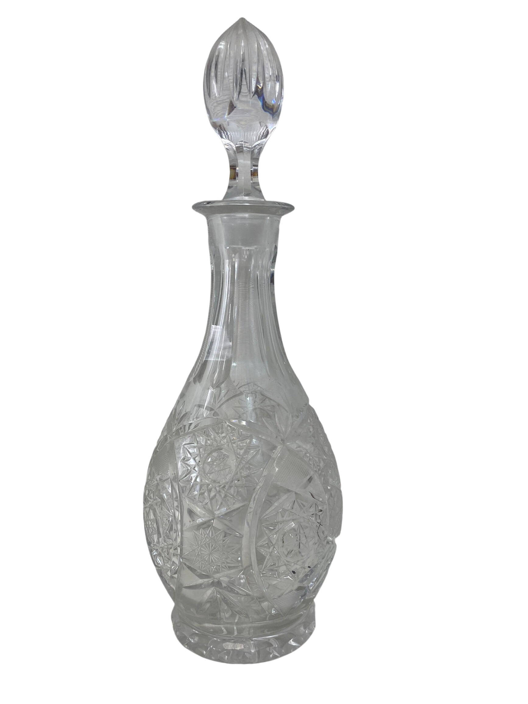 Carafe en verre État correct - 20,00 € Carafe en verre État correct reconditionné disponible sur Label Emmaüs