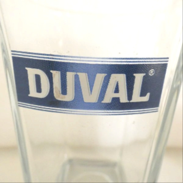 Voir photo 4 de Carafe et verre Pastis Duval Carafe et verre Pastis Duval Bon état reconditionné photo 4