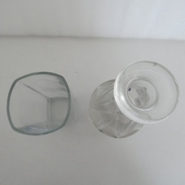 Voir photo 5 de Carafe et verre Pastis Duval Carafe et verre Pastis Duval Bon état reconditionné photo 5