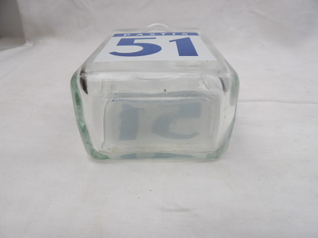 Voir photo 3 de Carafe et verres pastis 51 Carafe et verres pastis 51 Bon état reconditionné photo 3