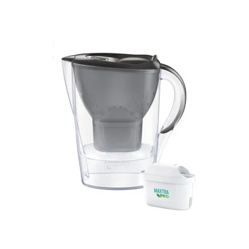 Carafe Filtrante Brita Marella 2.4 L Graphite + Cartouche Maxtra Pro occasion reconditionné disponible sur Rakuten