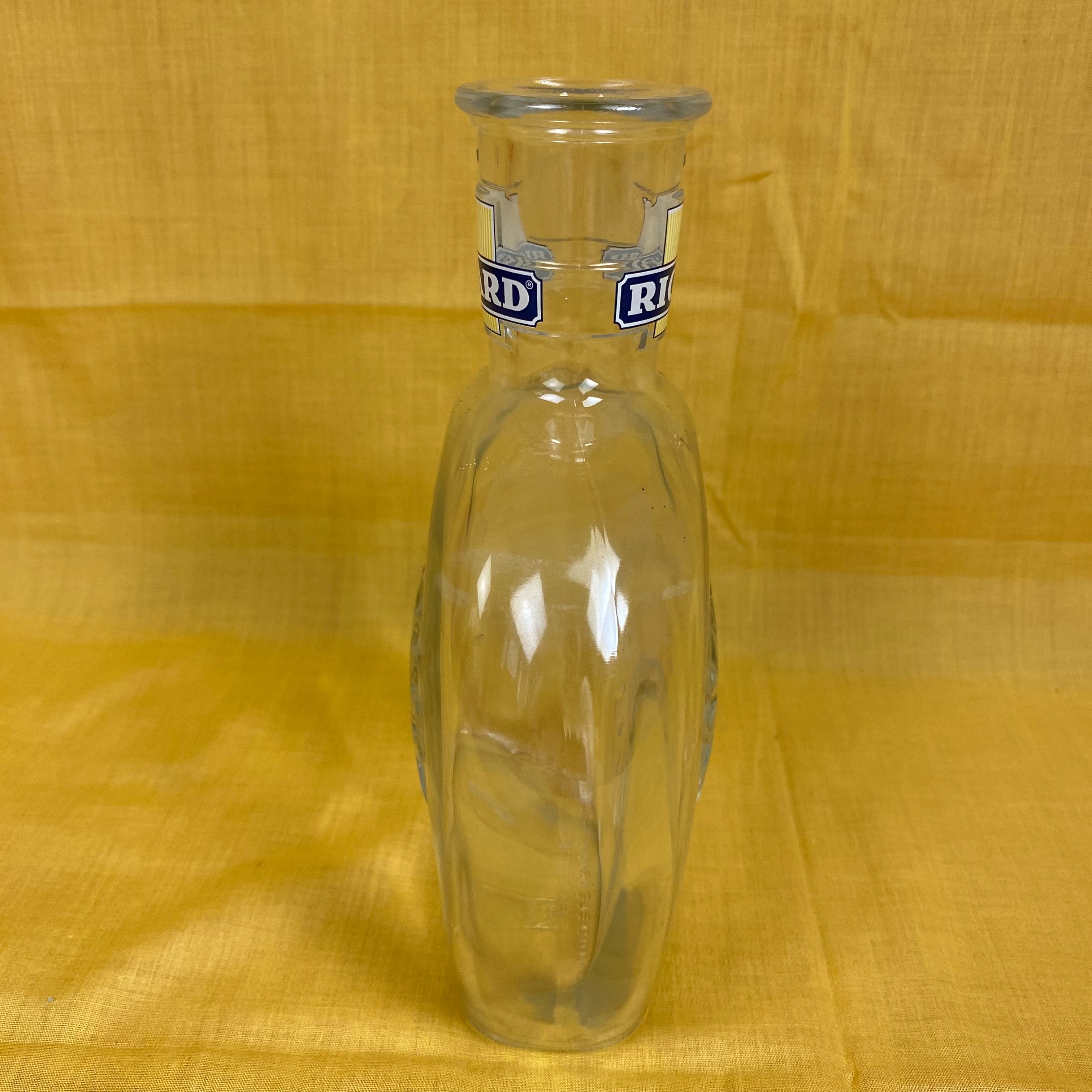 Voir photo 3 de Carafe Ricard Vintage - Modèle Ballon Soleil (Année 1960/1970 Carafe Ricard Vintage - Modèle Ballon Soleil (Année 1960/1970 Très bon état reconditionné photo 3