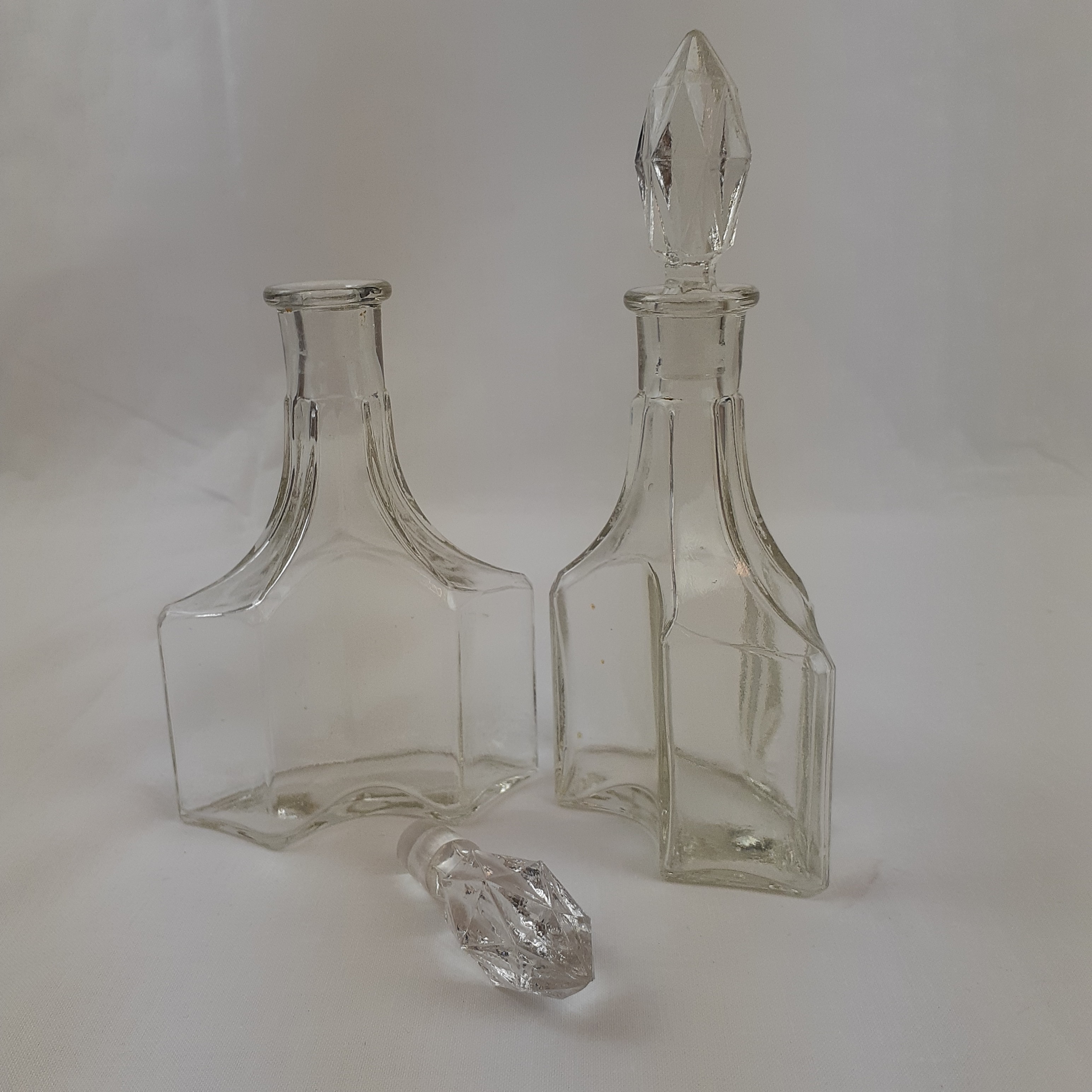 Voir photo 3 de Carafes en cristal Carafes en cristal Parfait état reconditionné photo 3
