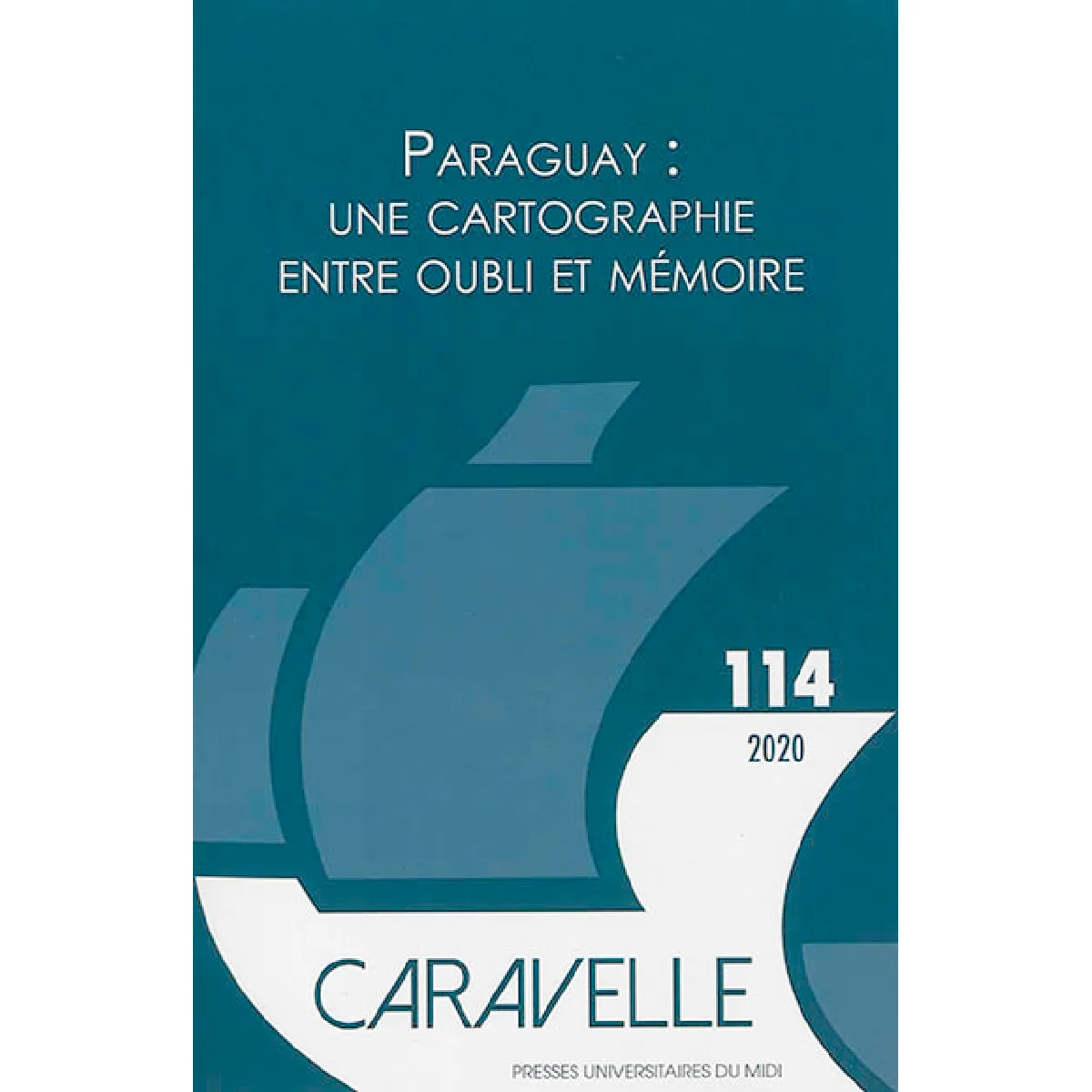 Acheter Caravelle : cahiers du monde hispanique et luso-brésilien, n° 114. Paraguay : une cartographie entre oubli et mémoire État correct - 27,88 € Caravelle : cahiers du monde hispanique et luso-brésilien, n° 114. Paraguay : une cartographie entre oubli et mémoire État correct N/A (Il ne s'agit pas d'une marque reconditionné disponible sur Rue du Commerce Seconde Vie