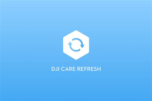 Card Dji Care Refresh Plan de 2 ans pour Dji RS 3 Mini Bleu État correct reconditionné disponible sur Fnac