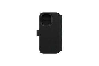 CARE by PanzerGlass Tango - Etui à rabat pour téléphone portable - deux-en-un - compatibilité avec MagSafe - cuir vegan, polyuréthane, polycarbonate Bon état reconditionné disponible sur Darty