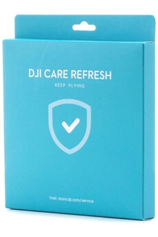 CARE REFRESH FPV 2 ANS Bon état DJI reconditionné disponible sur Darty
