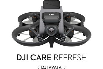 Care Refresh pour DJI Avata (1 an) Bon état DJI reconditionné disponible sur Darty