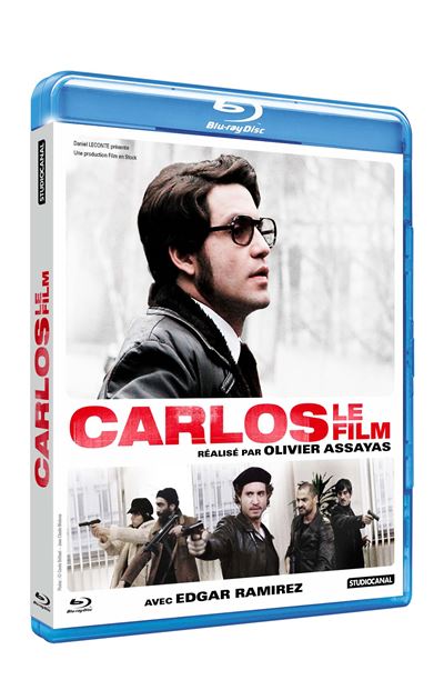 Carlos Exclusivité Fnac Blu-ray État correct reconditionné disponible sur Fnac