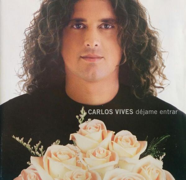 Acheter Carlos Vives - Déjame Entrar Bon état - 11,41 € Carlos Vives - Déjame Entrar Bon état reconditionné disponible sur Label Emmaüs