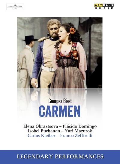 Carmen DVD État correct reconditionné disponible sur Fnac