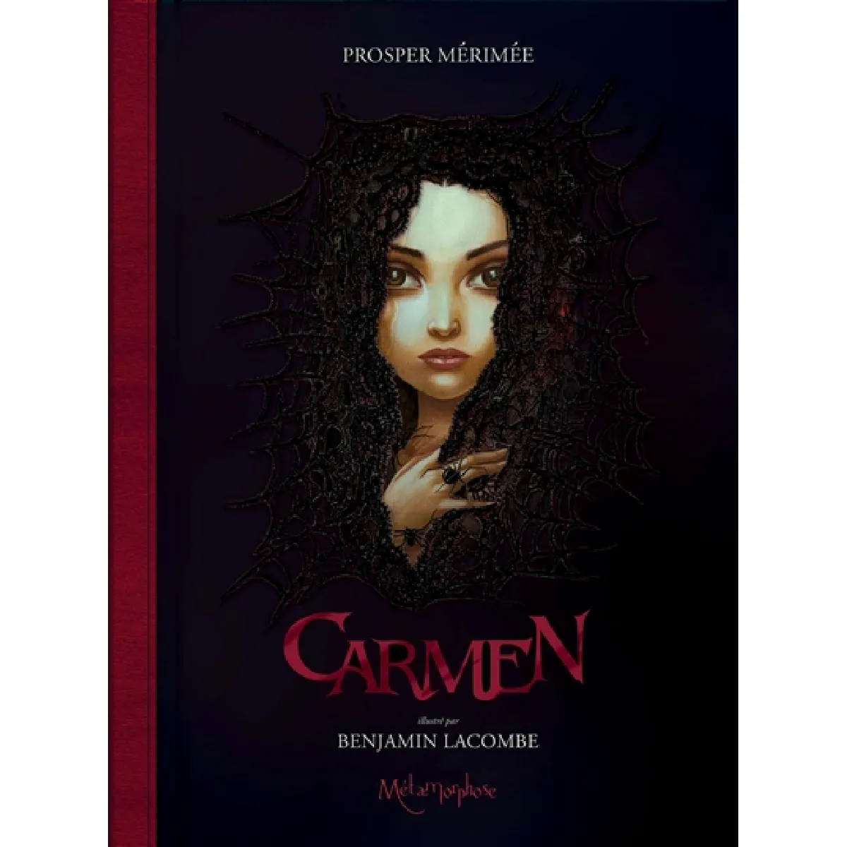 Carmen État correct - 23,57 € Carmen État correct N/A (Il ne s'agit pas d'une marque reconditionné disponible sur Rue du Commerce Seconde Vie