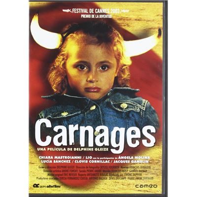 Carnages (2002) État correct reconditionné disponible sur Fnac