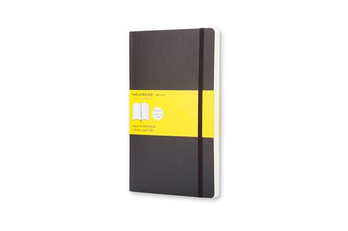 Carnet classique format de poche quadrillé Moleskine couverture souple Noir Occasion reconditionné disponible sur Fnac | Dero