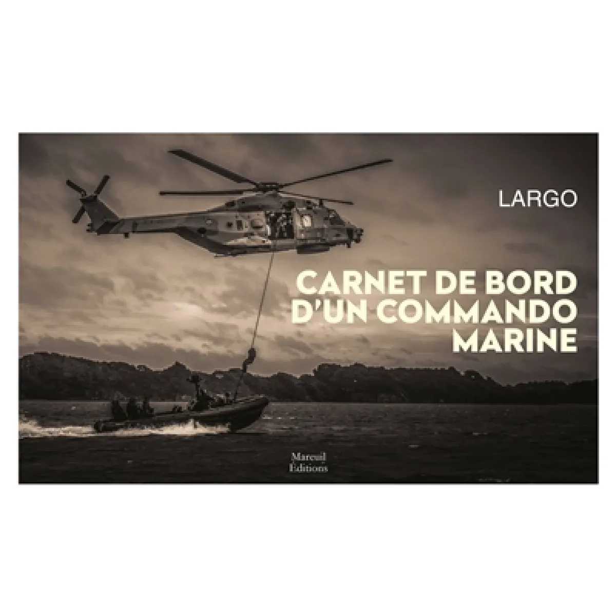 Acheter Carnet de bord d'un commando marine État correct - 14,81 € Carnet de bord d'un commando marine État correct N/A (Il ne s'agit pas d'une marque reconditionné disponible sur Rue du Commerce Seconde Vie
