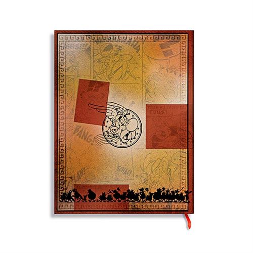 Carnet Les Aventures d’Astérix et Obélix Ultra 17.5 x 23 cm 144 pages Paperblanks État correct N/A reconditionné disponible sur Fnac