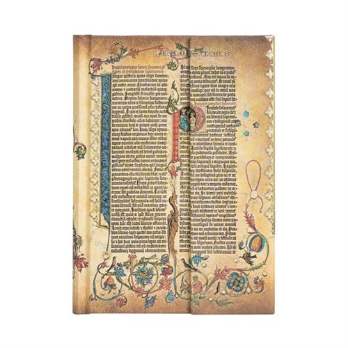 Carnet ligné à couverture rigide Parabole Midi 144 pages État correct reconditionné disponible sur Fnac