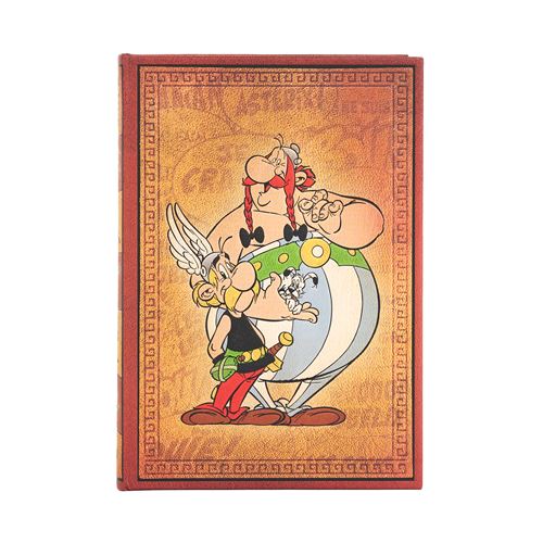 Acheter Carnet rigide Asterix et Obelix Midi LIG. État correct - 17,06 € Carnet rigide Asterix et Obelix Midi LIG. État correct reconditionné disponible sur Fnac