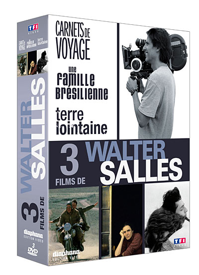 Carnets de voyage - Une famille brésilienne - Terre lointaine - Coffret État correct reconditionné disponible sur Fnac