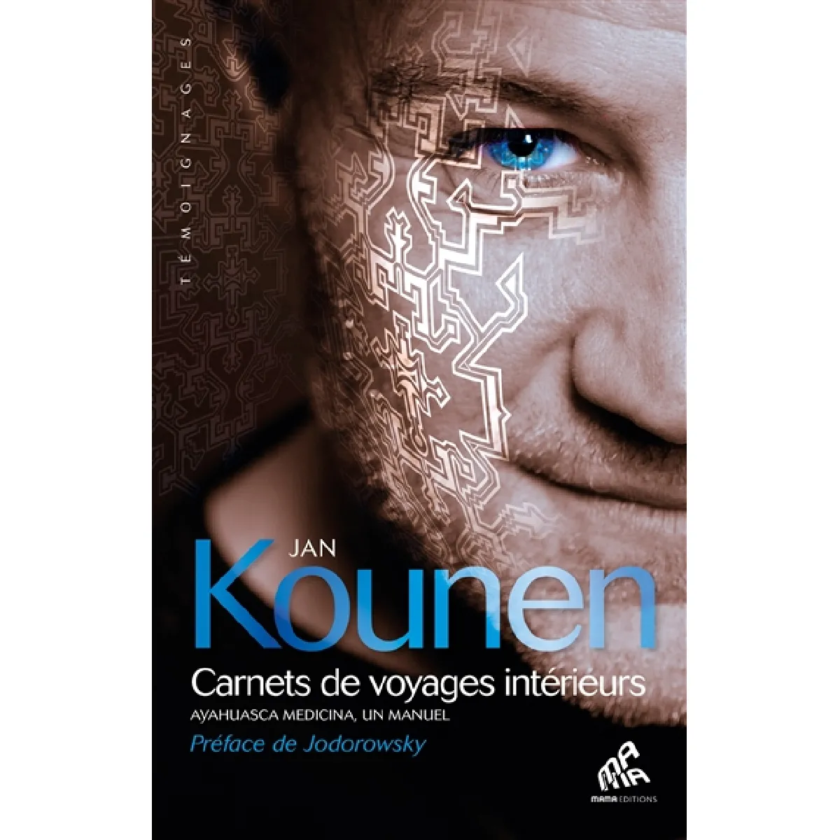 Acheter Carnets de voyages intérieurs : ayahuasca medicina, un manuel État correct - 10,03 € Carnets de voyages intérieurs : ayahuasca medicina, un manuel État correct N/A (Il ne s'agit pas d'une marque reconditionné disponible sur Rue du Commerce Seconde Vie