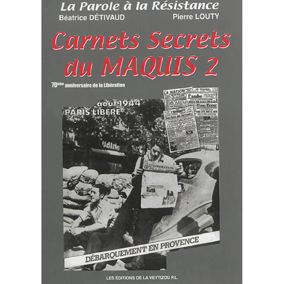 Acheter Carnets secrets du maquis. Vol. 2 État correct - 14,58 € Carnets secrets du maquis. Vol. 2 État correct N/A (Il ne s'agit pas d'une marque reconditionné disponible sur Rue du Commerce Seconde Vie