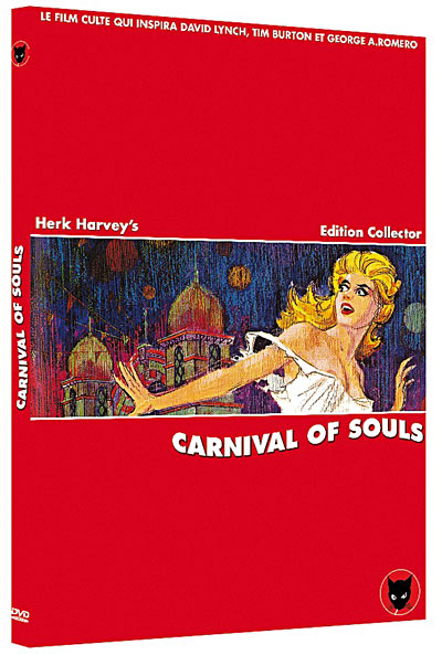 Carnival of souls État correct - 31,11 € Carnival of souls État correct reconditionné disponible sur Fnac