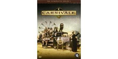 CARNIVALE 1/CARAVANE DE L ETRANGE 1/BOX/6 DVD/VN État correct reconditionné disponible sur Fnac