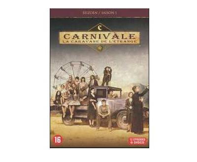CARNIVALE 1-CARAVANE DE L ETRANGE 1-NL FR État correct reconditionné disponible sur Fnac