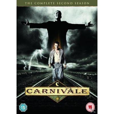 Carnivale - Series 2 , (Box Set) État correct reconditionné disponible sur Fnac | Dero