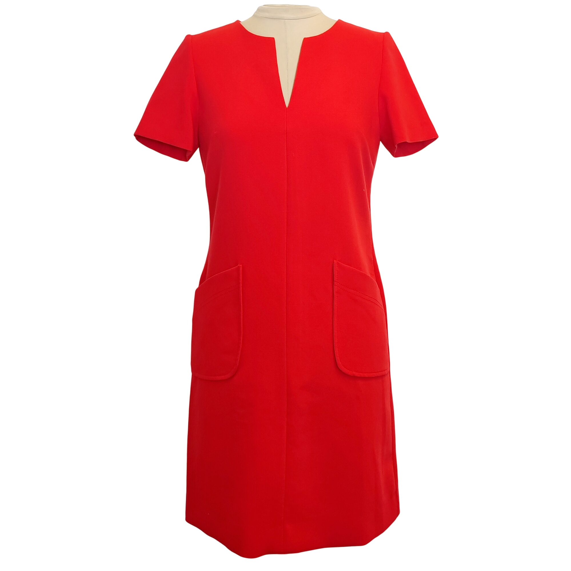 Acheter CAROLL PARIS - Robe droite - 36 - Femme Très bon état - 10,00 € CAROLL PARIS - Robe droite - 36 - Femme Très bon état reconditionné disponible sur Label Emmaüs