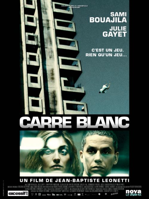 Carré blanc AFFICHE CINEMA ORIGINALE État correct reconditionné disponible sur Fnac