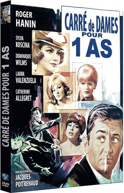 Carré de dames pour un as DVD État correct reconditionné disponible sur Fnac