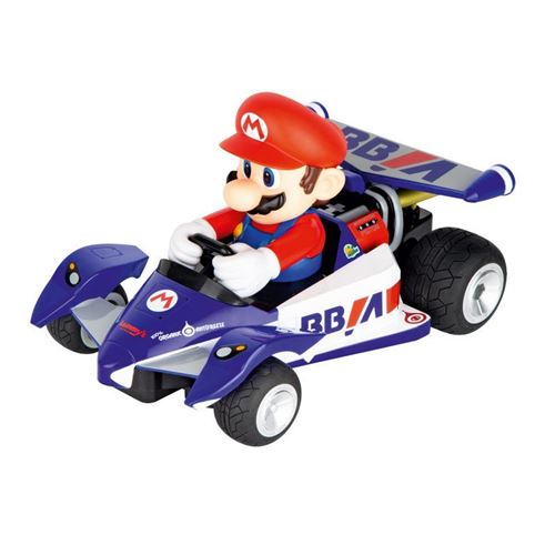 CARRERA - Carrera RC - Mario Kart(TM) Circuit Special, Mario État correct Carrera reconditionné disponible sur Fnac
