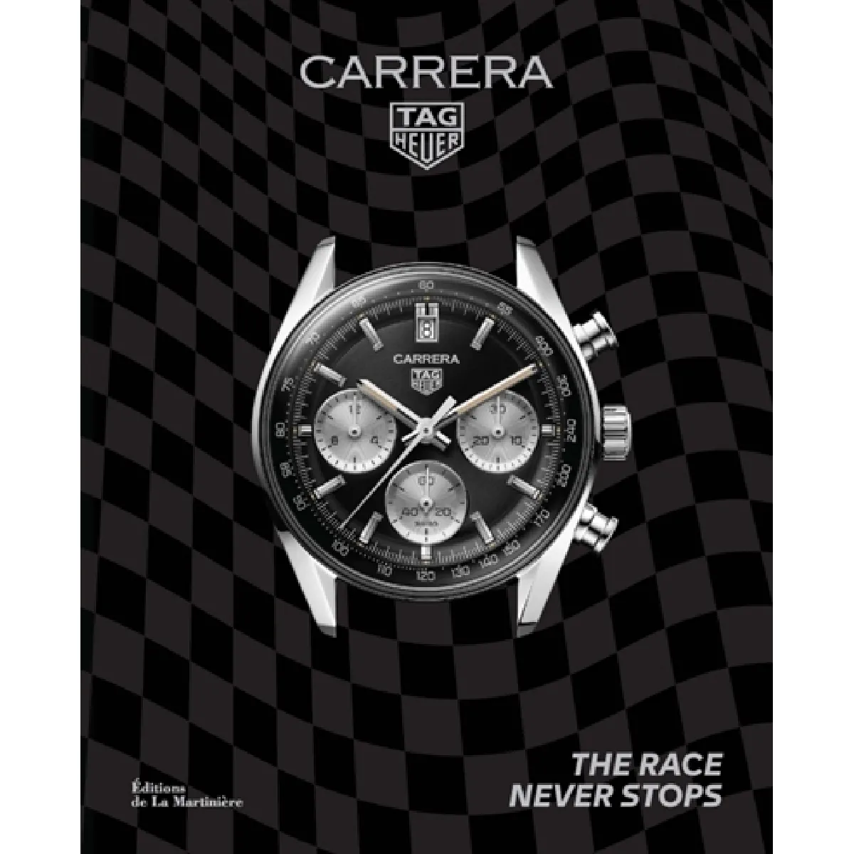 Acheter Carrera Tag Heuer : the race never stops État correct - 69,62 € Carrera Tag Heuer : the race never stops État correct N/A (Il ne s'agit pas d'une marque reconditionné disponible sur Rue du Commerce Seconde Vie