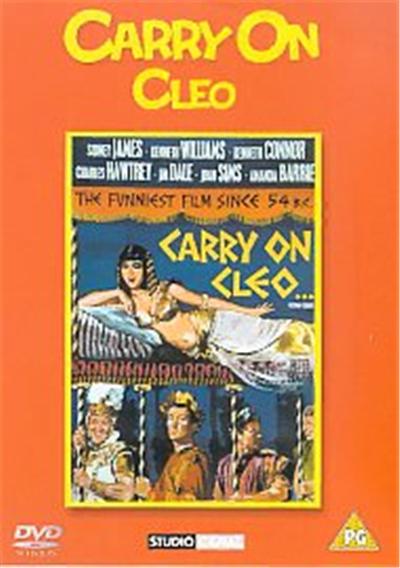Acheter Carry On Cleo , (Wide Screen) État correct - 23,39 € Carry On Cleo , (Wide Screen) État correct reconditionné disponible sur Fnac