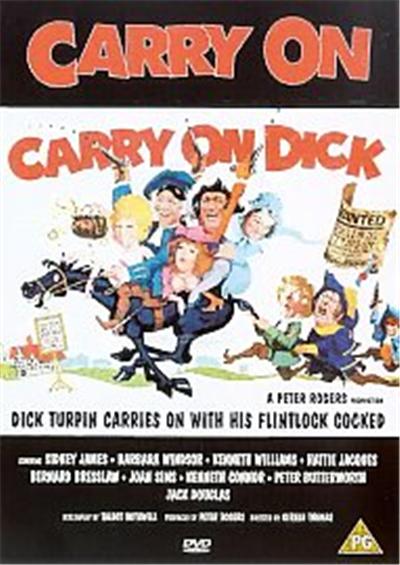 Acheter Carry On Dick État correct - 20,58 € Carry On Dick État correct reconditionné disponible sur Fnac
