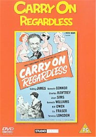 Carry On Regardless , (Wide Screen) État correct reconditionné disponible sur Fnac