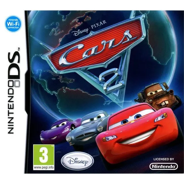 Cars 2 Reconditionné Disney reconditionné disponible sur Cdiscount Seconde Vie