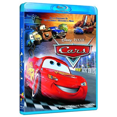 Acheter Cars (2006) (Pixar Disney) État correct - 16,00 € Cars (2006) (Pixar Disney) État correct reconditionné disponible sur Fnac