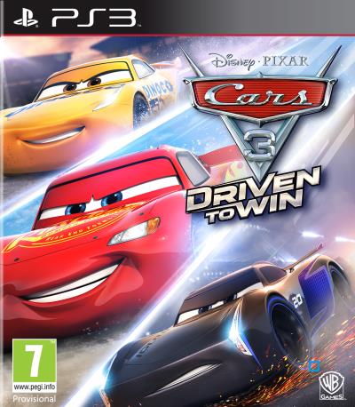 Cars 3 Course Vers la Victoire PS3 État correct Warner Bros. Entertainment France reconditionné disponible sur Fnac