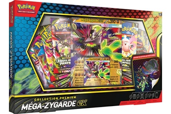 Carte à collectionner Coffret Premium MAI 2026 Très bon état Pokémon reconditionné disponible sur Darty