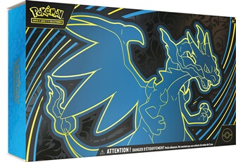 Carte à collectionner Coffret Ultra Premium Collection ex 25 Bon état Pokémon reconditionné disponible sur Darty