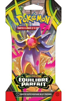 Carte à collectionner ME03 Booster Sleeve Bon état reconditionné disponible sur Darty