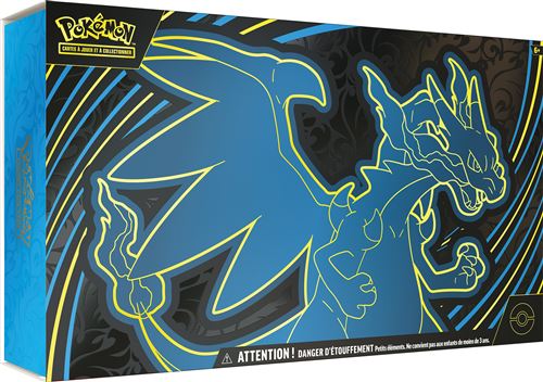 Carte à collectionner Pokémon Coffret Ultra Premium Collection ex 25 État correct reconditionné disponible sur Fnac