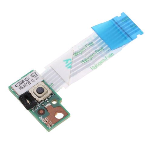 Carte bouton power pour Lenovo Thinkpad T460 État correct - 15,99 € Carte bouton power pour Lenovo Thinkpad T460 État correct N/A reconditionné disponible sur Fnac