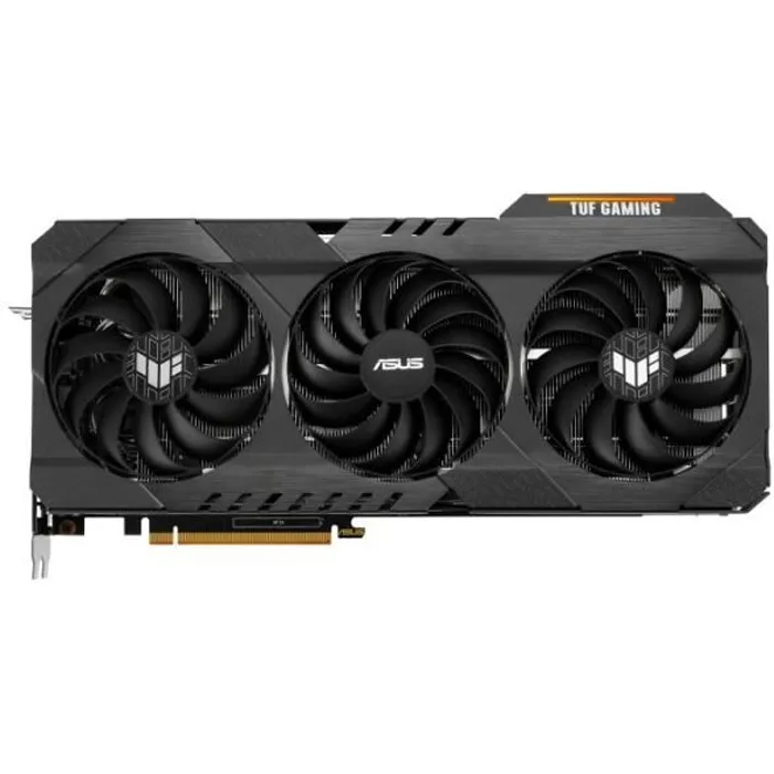 Carte Graphique - ASUS - TUF RX 6800 XT - 16 Go GDDR6 - PCI Express 4.0 - VR Ready Reconditionné - 579,90 € Carte Graphique - ASUS - TUF RX 6800 XT - 16 Go GDDR6 - PCI Express 4.0 - VR Ready Reconditionné Asus reconditionné disponible sur Cdiscount Seconde Vie